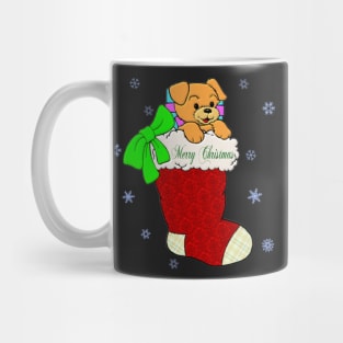 Dogo christmas Mug